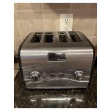 KITCHENAID 4-SLICE TOASTER
