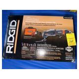 RIDGID AIR JOB MAX MULTI-TOOL STARTER KIT
