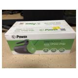 POWER PRESSURE WASHER STG-1700PSI