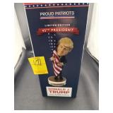 2024 DONALD J. TRUMP BOBBLEHEAD