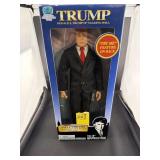 DONALD TRUMP 12" TALKING DOLL