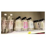 24PC FRAGRANCE LAMP OILS (VARIOUS BRANDS)