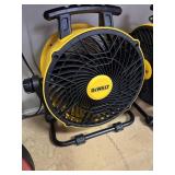 DEWALT 16" FAN