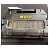 DEWALT  8pc IMPACT READY 3/8 INCH DRIVE