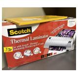 SCOTCH THERMAL LAMINATOR