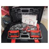 BAMSE BATTERY CHAINSAW 21 VOLT