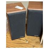 PAIR OF POLK AUDIO SPEAKERS MODEL 25314