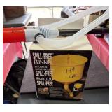 2 PC SPILL FREE FUNNEL