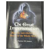 "THE GREAT IMPERSONATION" BY PASTOR ELI JAMES