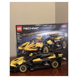 LEGO TECHNIC MODEL CAR