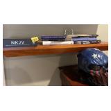 OUTDOOR MASTER AIRSOFT MASK, 6 PAPERBACK BOOKS