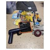 TACK LIFE PUNCH SET, HANDHELD BLOWER, SCREW