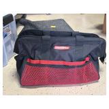 CRAFTSMAN TOOL BAG W/ HANDHELD VACUUM