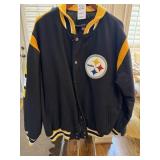 PITTSBURGH STEELERS XL JACKET