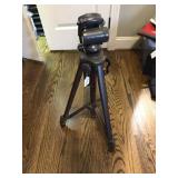 SOLIDEX VIDEO CAMERA TRIPOD MODEL VT-87HQ