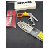 "SOUTHORD" MPXS-14 LOCK PICKING TOOLS, SHURE....