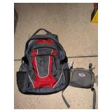 SPEED AIR BACKPACK & CLIK SEAL ELITE POUCH