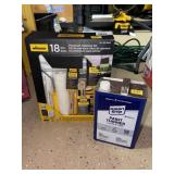 WAGNER 18PC PRIMER PAINTING KIT & A GAL OF PAINT T