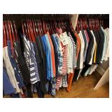 (57) MENS TSHIRTS - NEW BALANCE, POLO, SIZE XL