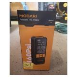 MODARI PORTABLE TIRE INFLATOR NEW IN BOX