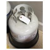 FULL TANK OF PROPANE