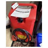 14GAL PORTABLE GAS JUG FULL OF GAS