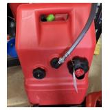 WEST MARINE PORTABLE 5GAL GAS TANKS