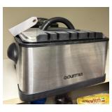 GOURMIA DEEP fryer