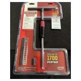 CRAFTSMAN MACH SERIES 17-PIECE 1/4 INCH....