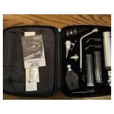 (2) VTG ENT DIAGNOSTIC SETS - OTOSCOPES &....