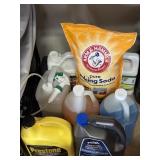 2GAL RAINX WASHING FULUID, 2GAL ANTIFREEZE, 2GAL