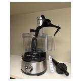 HAMILTON BEACH 10-CUP FOOD PROCESSOR