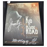 SIGNED 2020 KID BY THE SIDE OF THE ROAD BOOK
