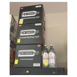 (3) CASES OF ESSENTIA WATER BOTTLES
