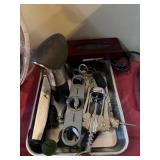 BOTTLE OPENERS & CORK SCREWS