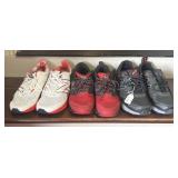 3 PAIRS NEW BALANCE SHOES SIZE 10 (LIKE NEW)