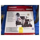 HUSKY 2PC FINISH NAILER KIT