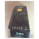 WERA KRAFTFORM MICRO BIT SET
