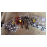 CRAFTSMAN SOCKETS & NUT DRIVER