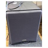 VELODYNE VX SERIES SPEAKER MODEL NO VX-10B