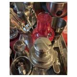 COCKTAIL SHAKERS, OTHER COCTAIL MAKING ACCESSORIES