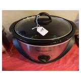 HAMILTON BEACH 4 QT SLOW COOKER