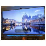 LG 64" FLAT SCREEN TV - WORKS