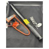 LEATHERMAN TOOL, GERBER SCISSORS, INFAPOWER FLASHL