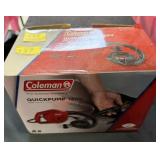 COLEMAN QUICKPUMP 120V PUMP