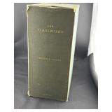 THE VIRGINIANS 24 BOOK SET ORIGINAL PARTS