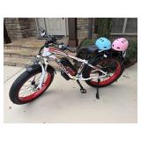 SENADA ARCHON FAT TIRE ELECTRIC BIKE