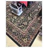 ORIENTAL RUG - 8ft x 11ft (IN GARAGE)