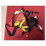 2"x27" RACHET TIE DOWN, SUREGRIP TIE DOWNS, & RA