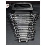 CRAFTSMAN 11PC STANDARD RACHET WRENCH SET
